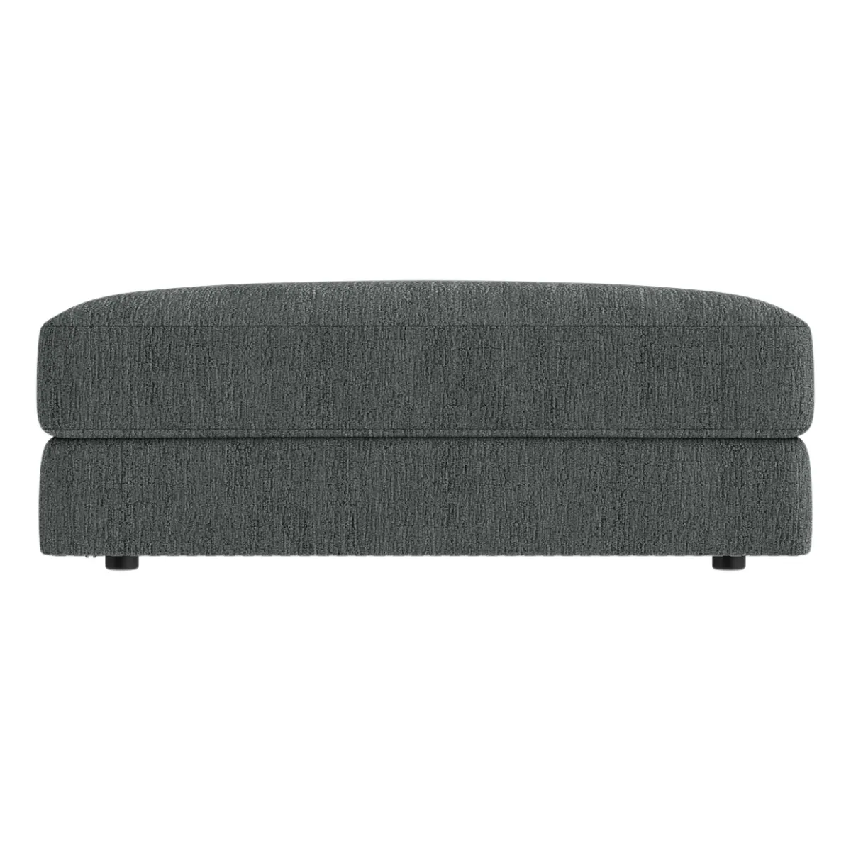 Reno fotskammel 112x55 cm Firenze anthracite
