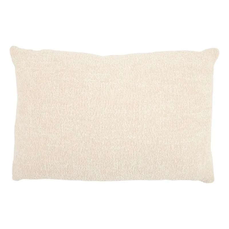 Bayo 40x60 cm pute 60x40x12 cm lin beige