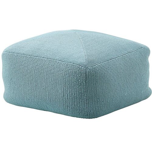 Divine Stool 55X55 Cm Turkis