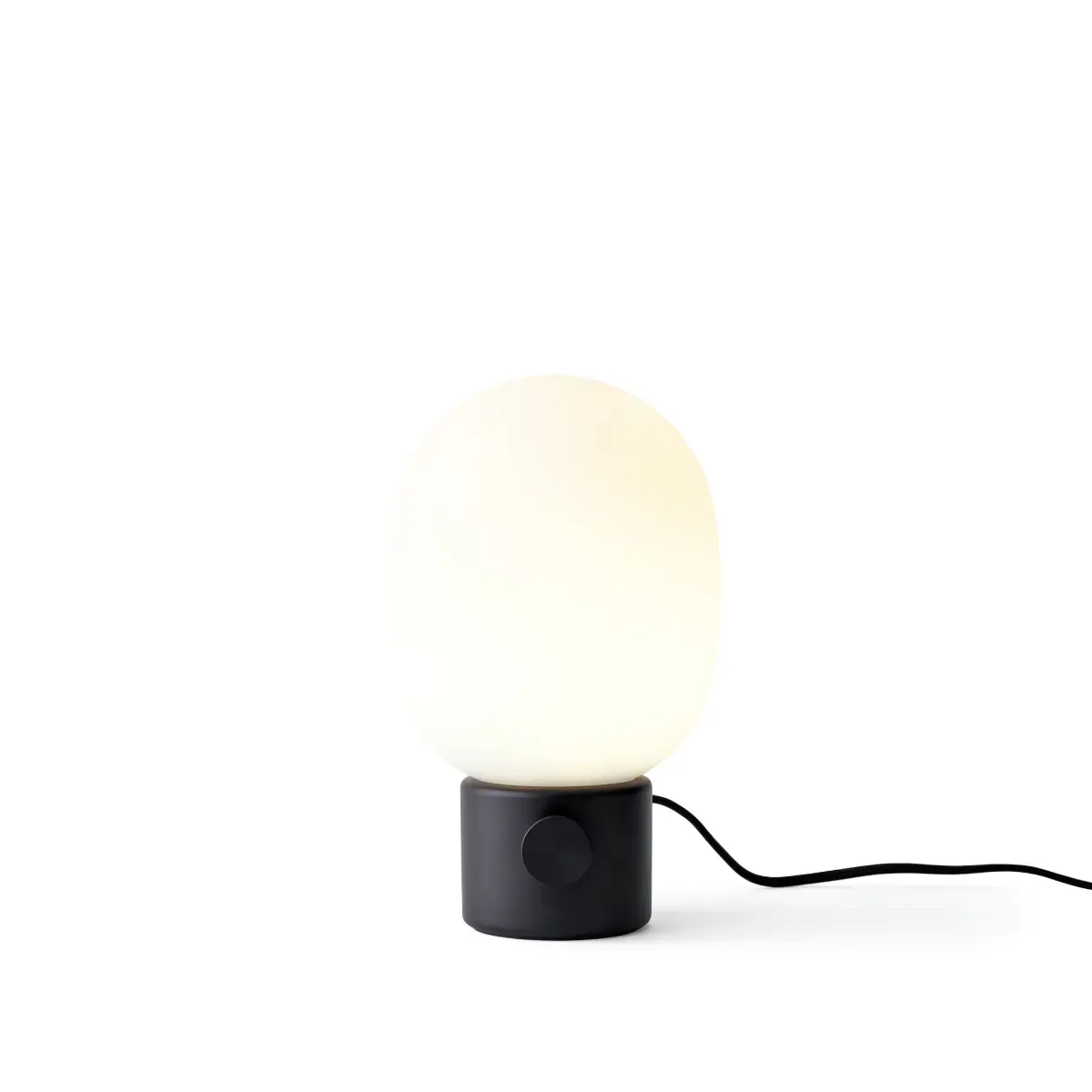 Audo CPH, JWDA Bordlampe Stål Sort Liten