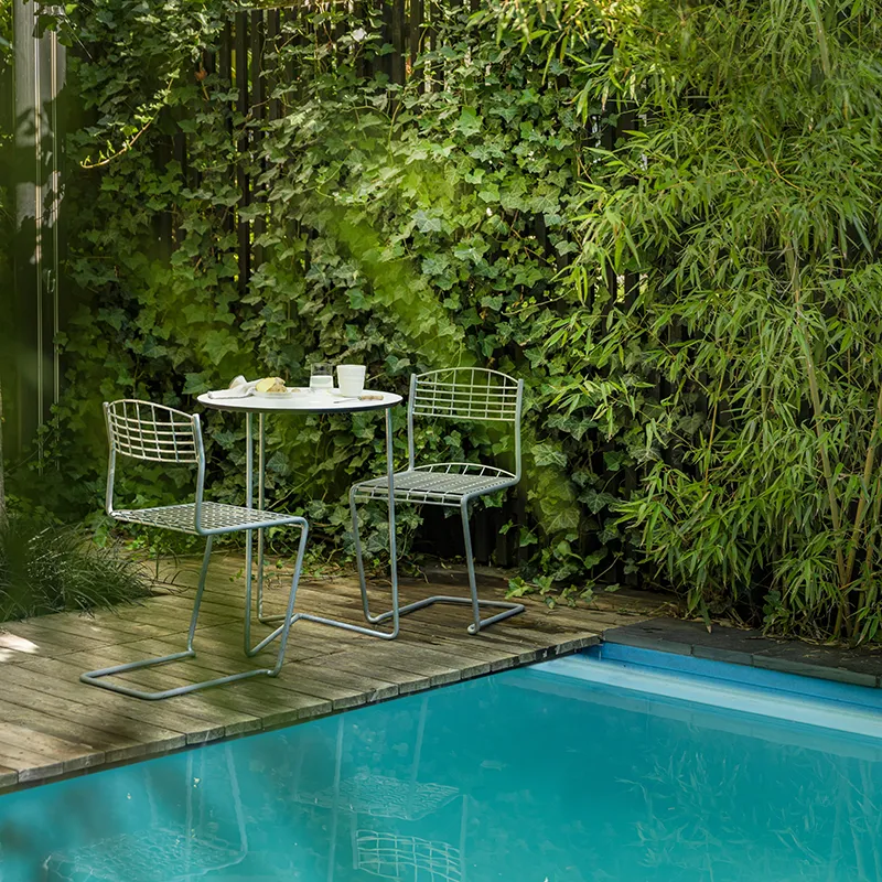 Stol High Tech Varmgalvanisert 