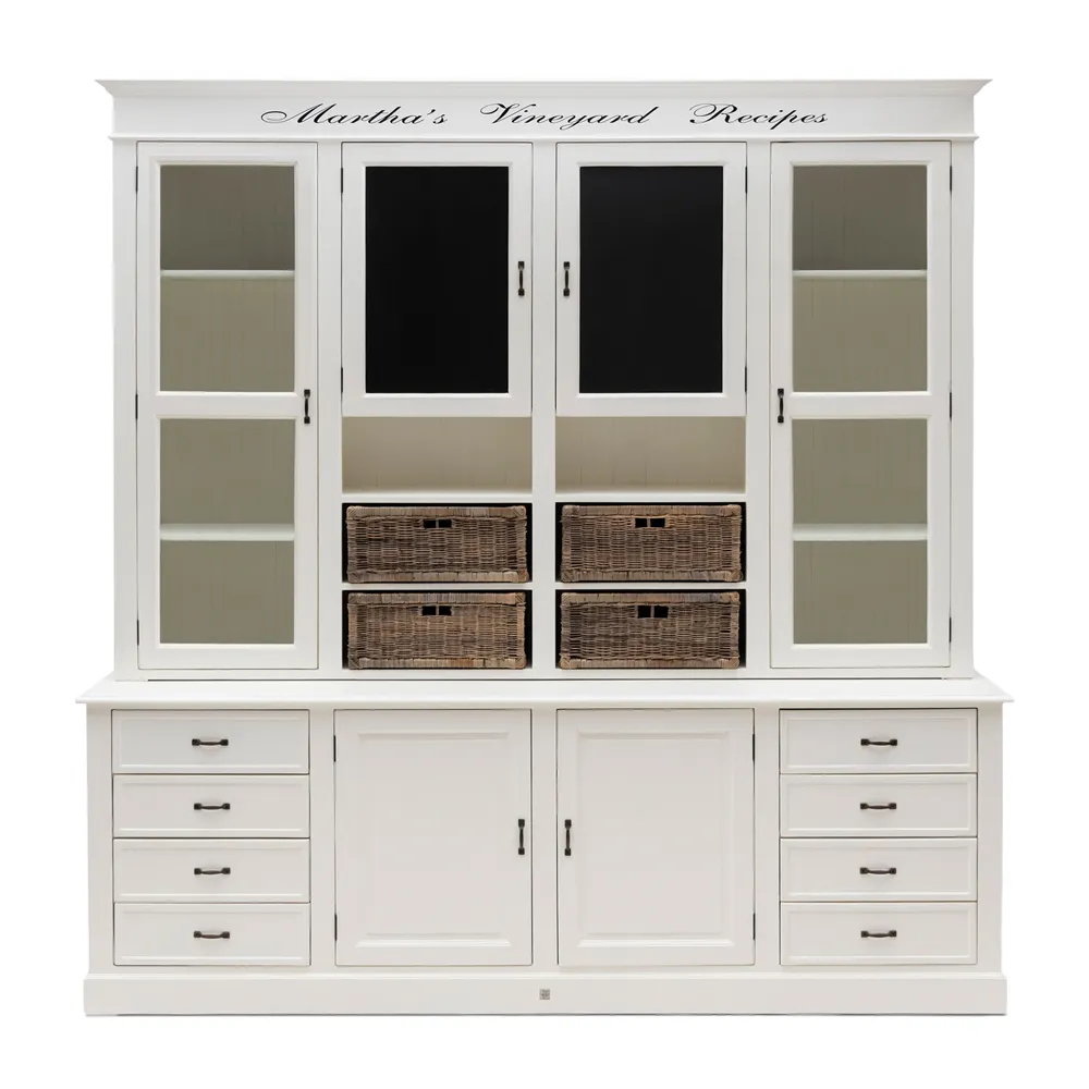  Martha's Vineyard Vitrineskap