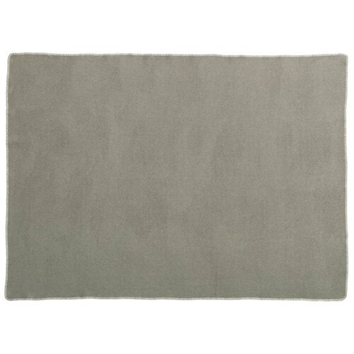 Blanket matte 140x200 cm ylva dark linen / linen 