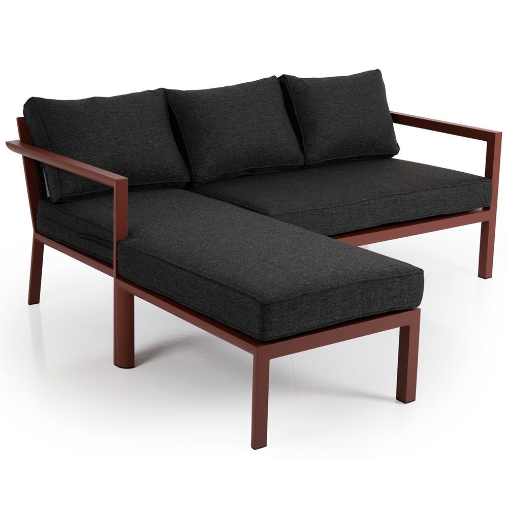 Delia divansofa Brafab