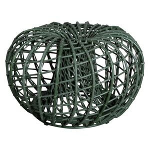 Nest Fotpall Liten Grønn