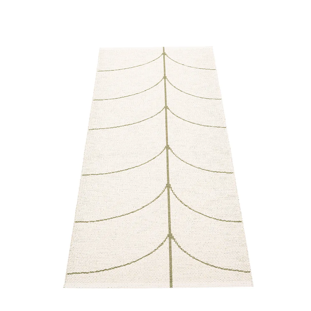 Vevd Teppe Leif Pine 70x180 cm