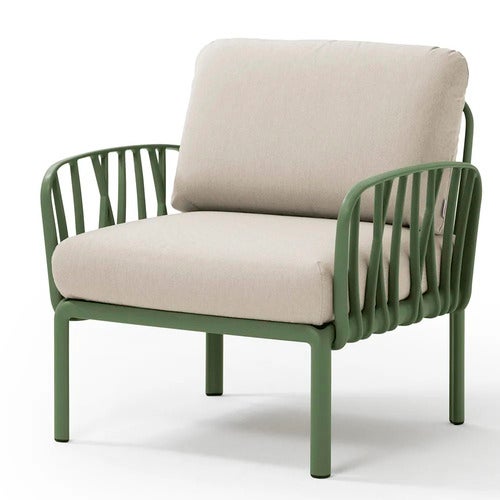 Komodo lenestol Agave - Tech Panama