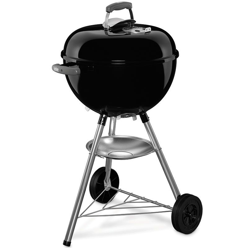 Kullgrill 47 cm svart Weber