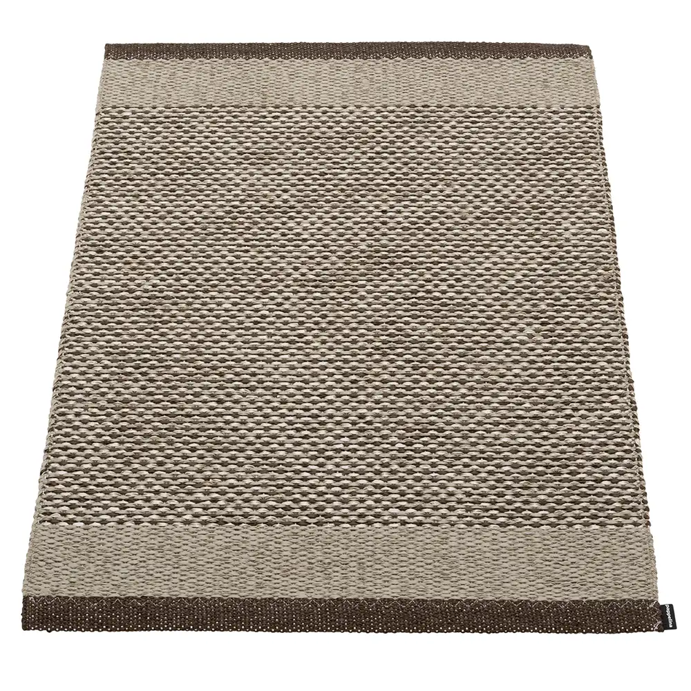 Edit matte 60x85 cm Dark Brown