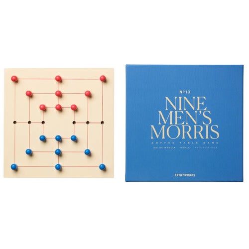 Classic - Nine Men's Morris