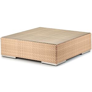 Lounge salongbord 110 cm blekemiddel 