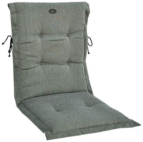 Canyon tekstilenedyne strukturdralon Granittgrå