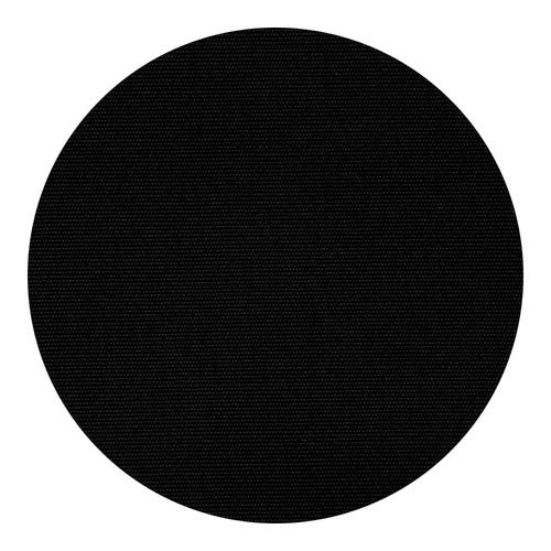 Paris lounge chair, neck cushion B452 Tempotest Black Outdoor & Indoor