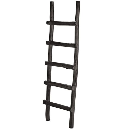 Ladder/stige Svart Artwood