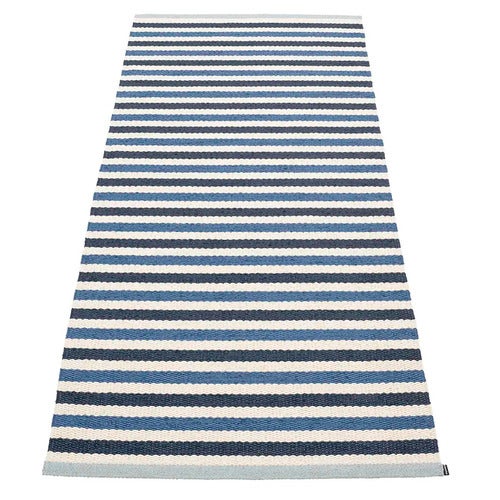 Teo matte 85x200 cm Denim/Dark Blue/Vanilla 