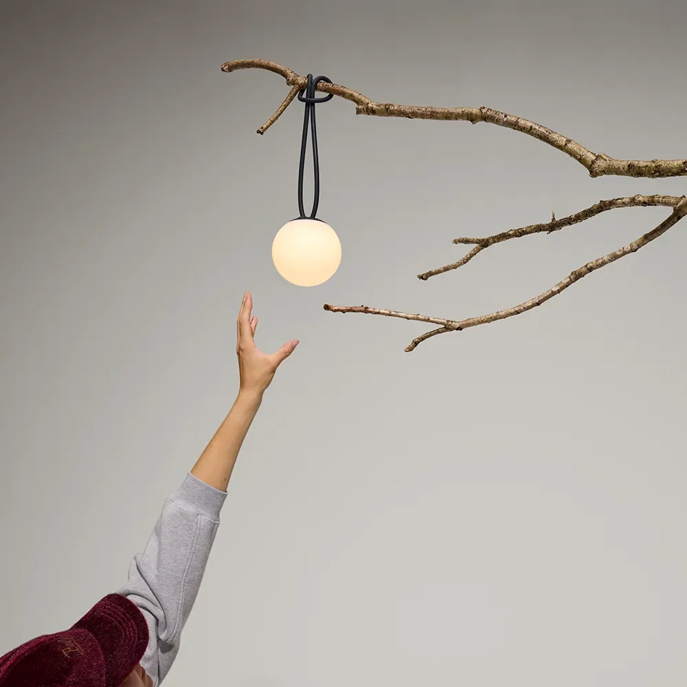 Bolleke Mini La Surprise Anthracite