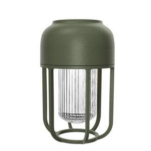LIGHT No.1 bærbar lampe Laurel Green