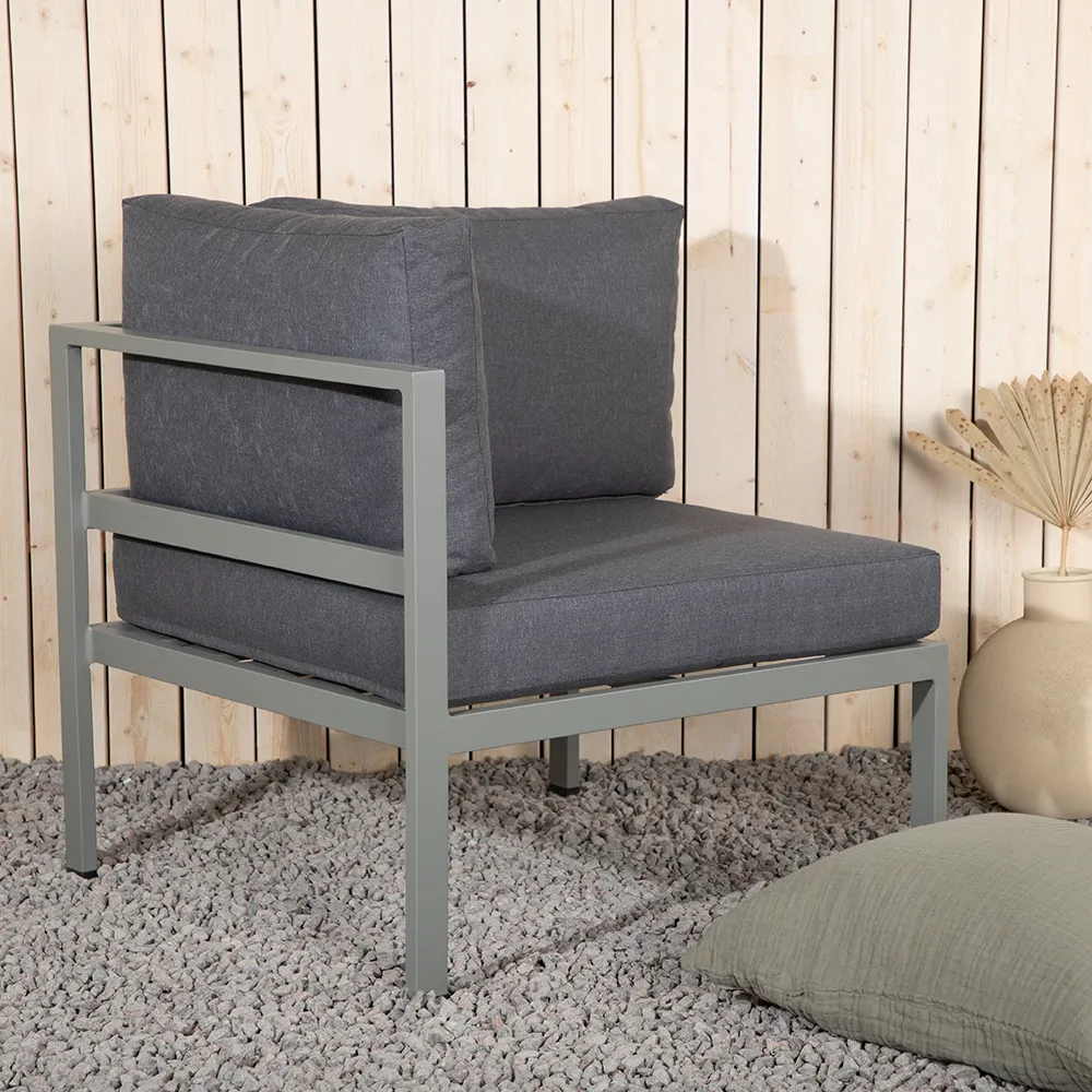 Copacabana hjørnemodul Khaki