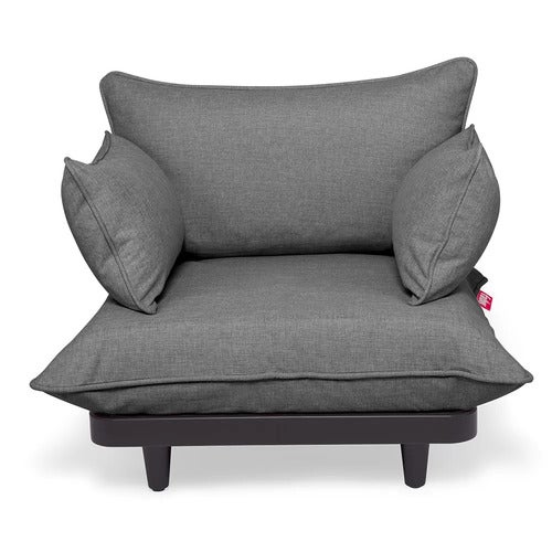 Paletti Lounge Chair Rock Grey 