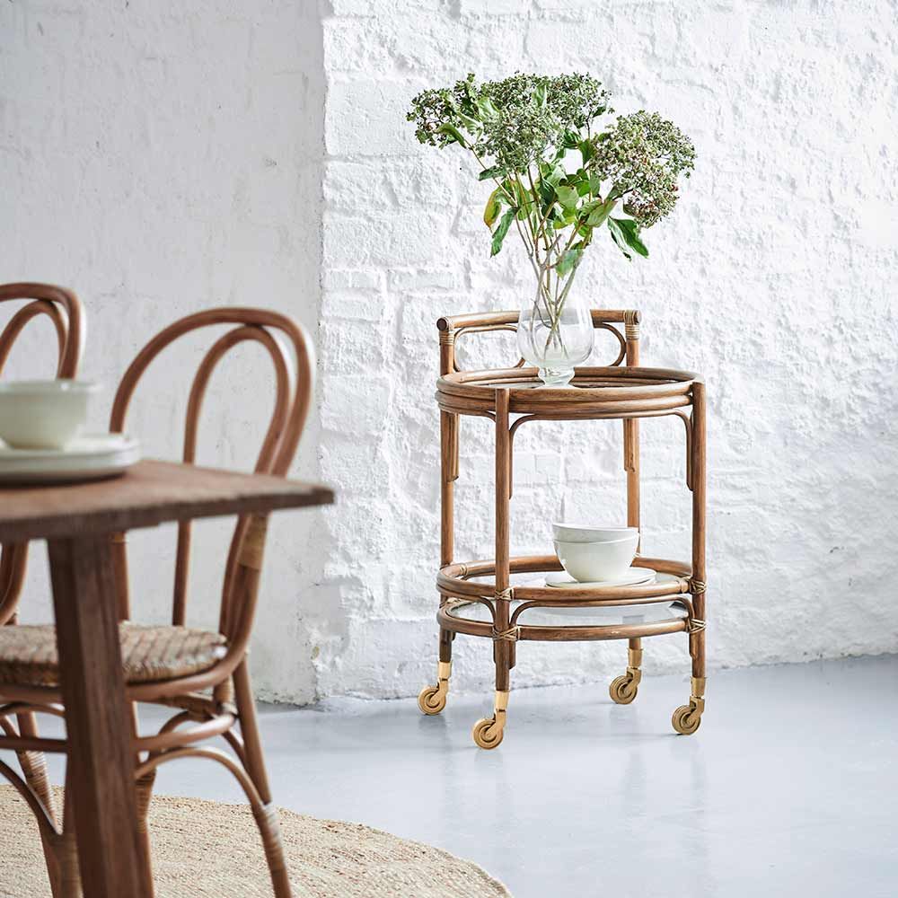 Romeo Serveringsvogn Antikk