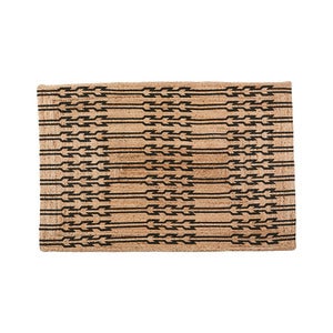 JUNI Teppe Jute 180x120 cm