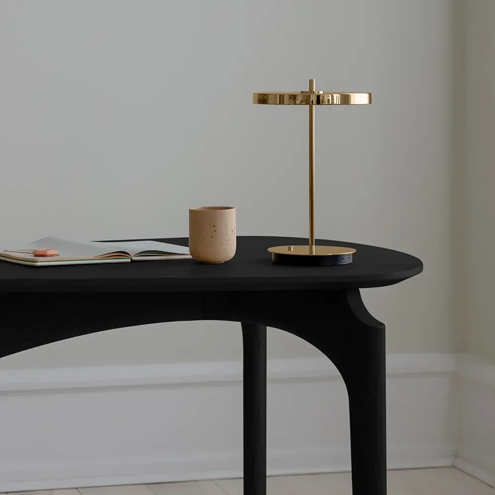 Asteria Move Monochrome Portable lampe Gold