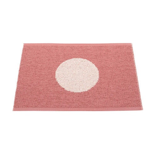 Vera Pop teppe Blush/Pearl Pink 70 x 50cm