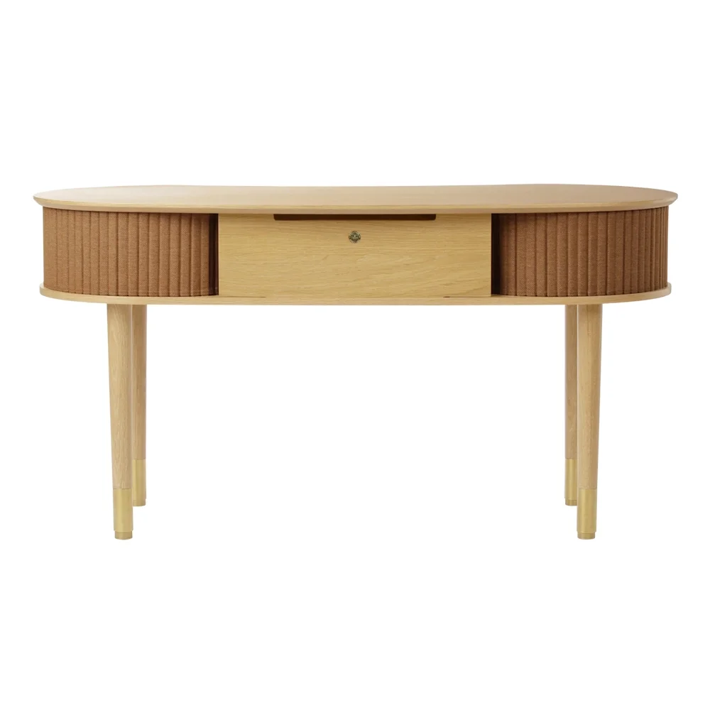 Audacious Skrivebord Eik/Sugar Brown