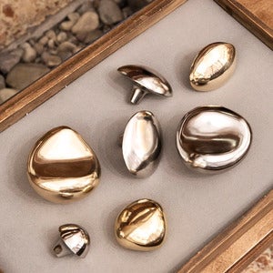 Lemon Knagg - Stainless Steel