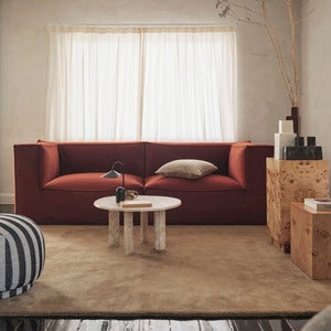 Stille Tufted Rug - 200 x 300 - Toffee