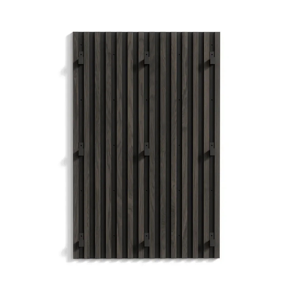 Nimes Veggpanel 73x114 cm Mocca