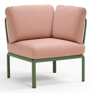 Komodo horndel Agave - Rosa Quarzo