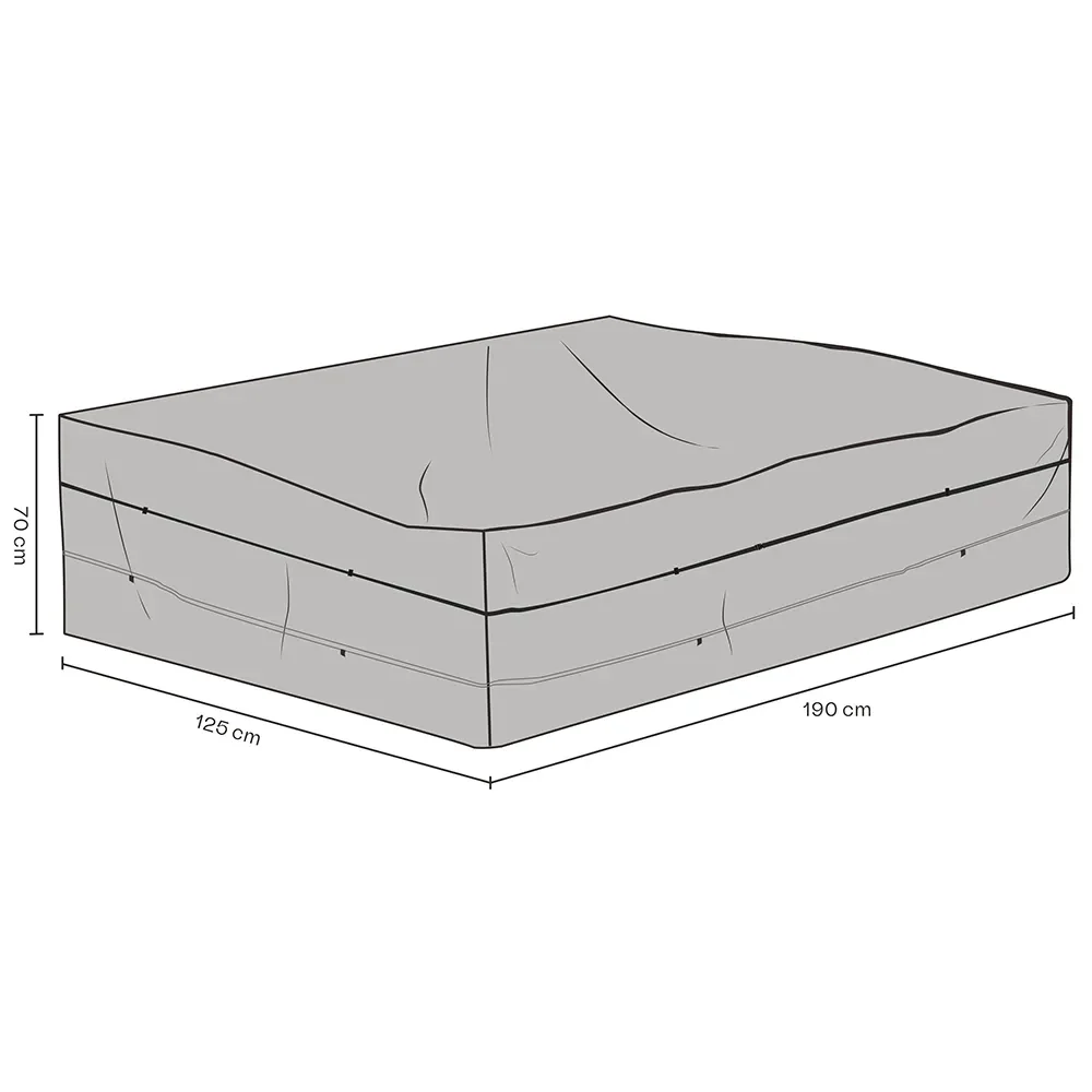 Brafab, Møbeltrekk Sofa 190x125 cm waterproof