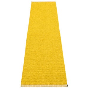 Mono matte 60x250 cm mustard / lemon 