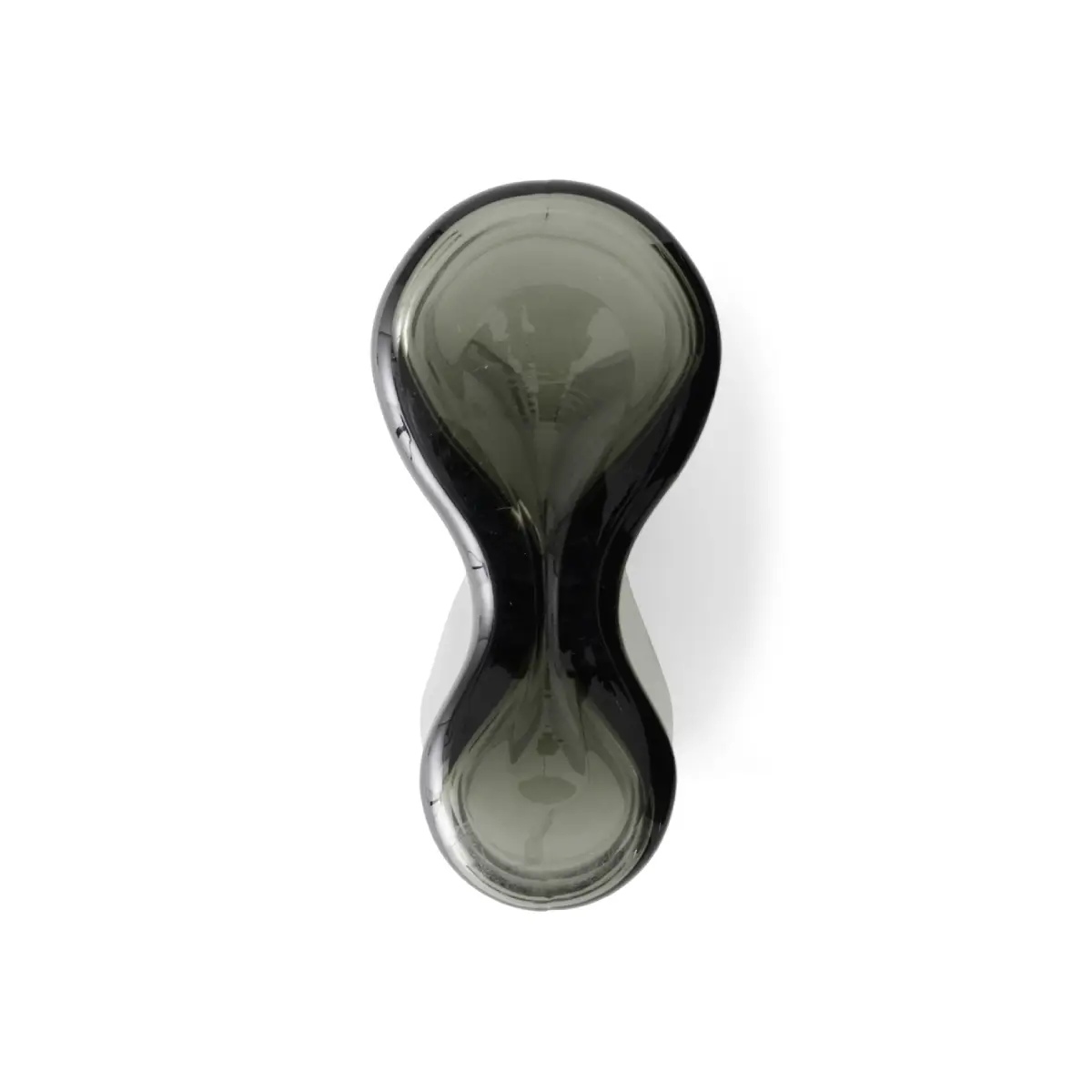 Aer Vase - H49 cm - Røyk