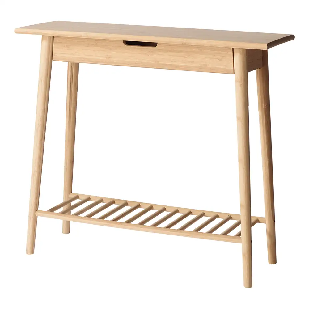 Noble Avlastningsbord Bambus