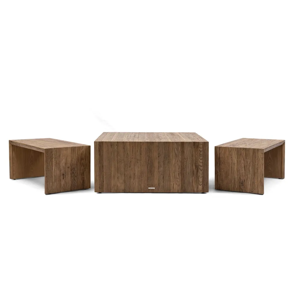 Sant Mateu Salongbord sett med 3 stk