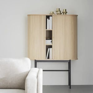 Haddington skap 102x45 cm