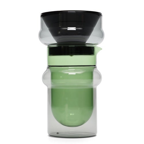 Bump karaffel og filtersett