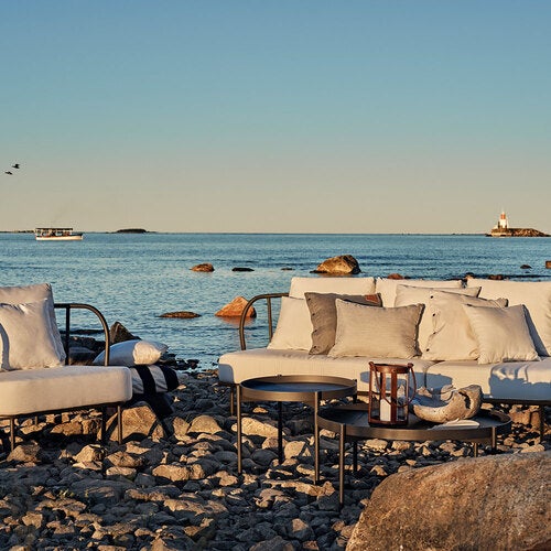 Saltö loungegruppe Skargaarden