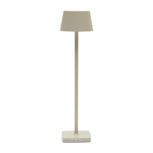 Luminee LED Lampe Micro USB flax