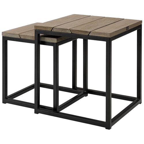 Anson sidebord teak Artwood