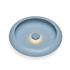 Oloha lamp Large Jet Blue