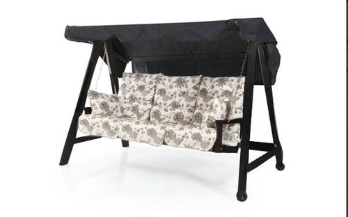 Kornhult hammock svart furu Brafab