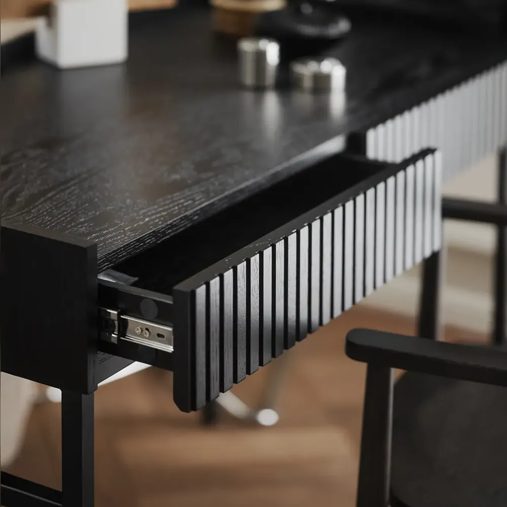 Halifax skrivebord 120x61 cm