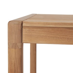 Jack Spisebord 300x110 cm Teak 