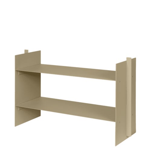  Lager lav hylle - Cashmere