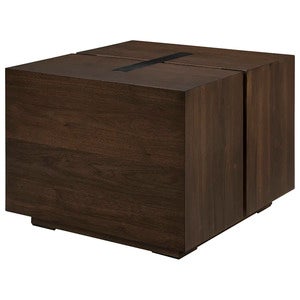 Maddox sidebord brun