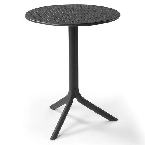 Step bord Anthracite