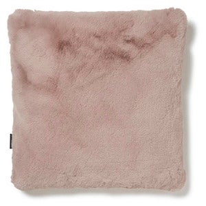 Fluffy Putetrekk 45x45 cm Pink
